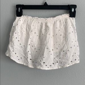 Flowy Tube Top